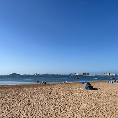 Fantastico Atico Chill Out Con Vistas A Mar De Cristal Apartment Екстериор снимка
