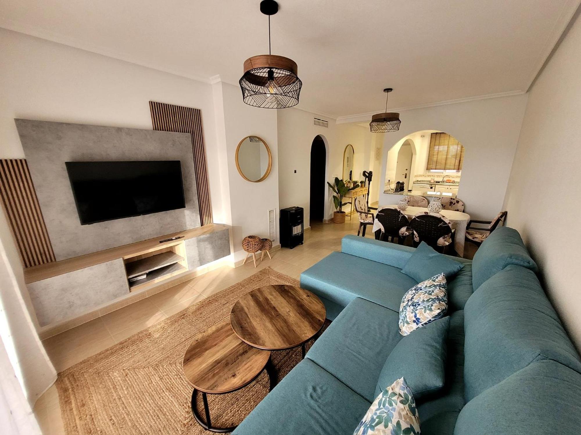 Fantastico Atico Chill Out Con Vistas A Mar De Cristal Apartment Екстериор снимка