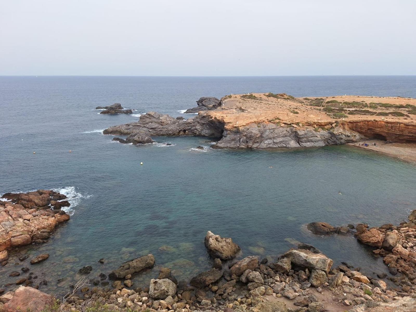 Fantastico Atico Chill Out Con Vistas A Mar De Cristal Apartment Екстериор снимка