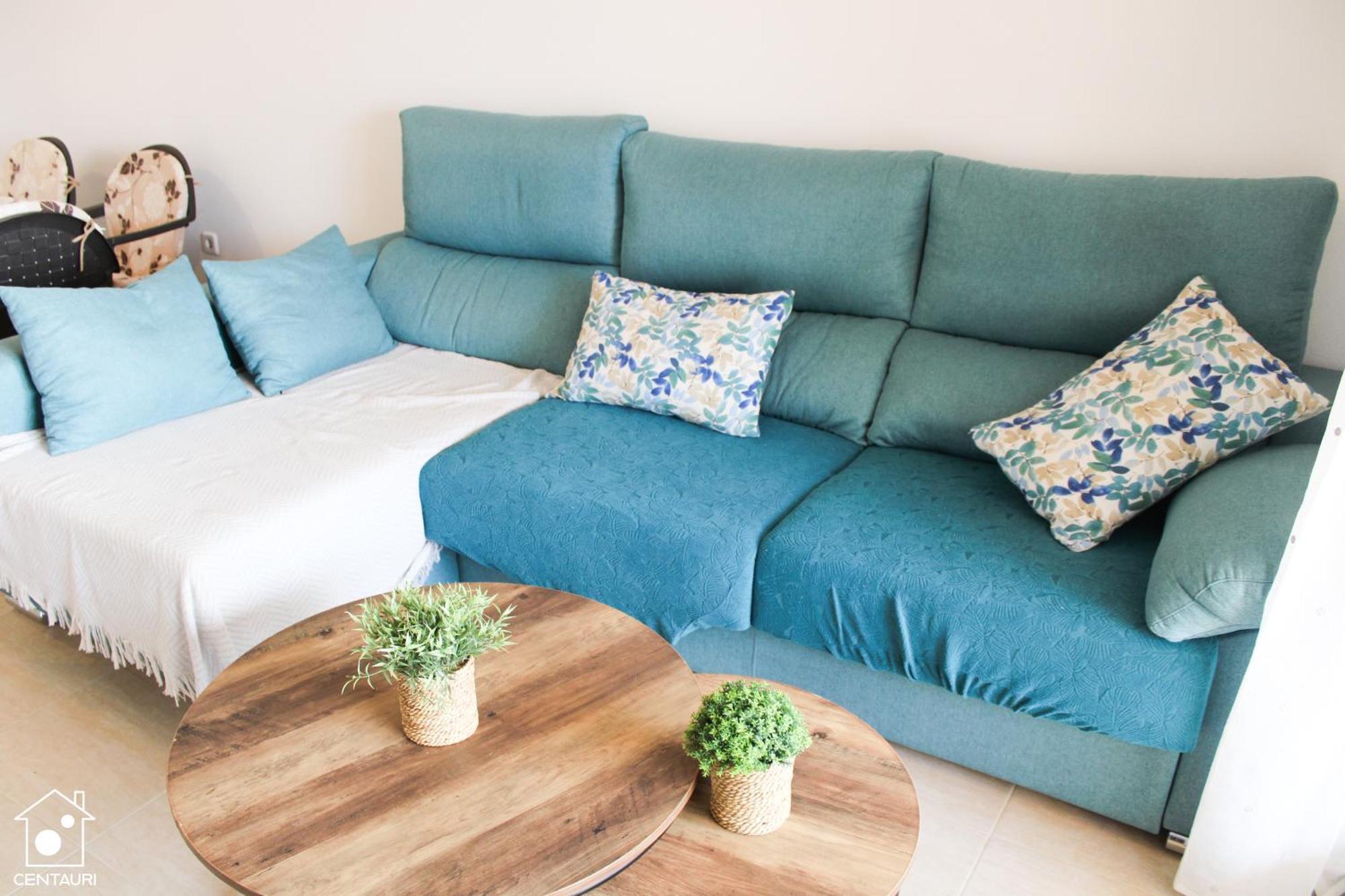 Fantastico Atico Chill Out Con Vistas A Mar De Cristal Apartment Екстериор снимка