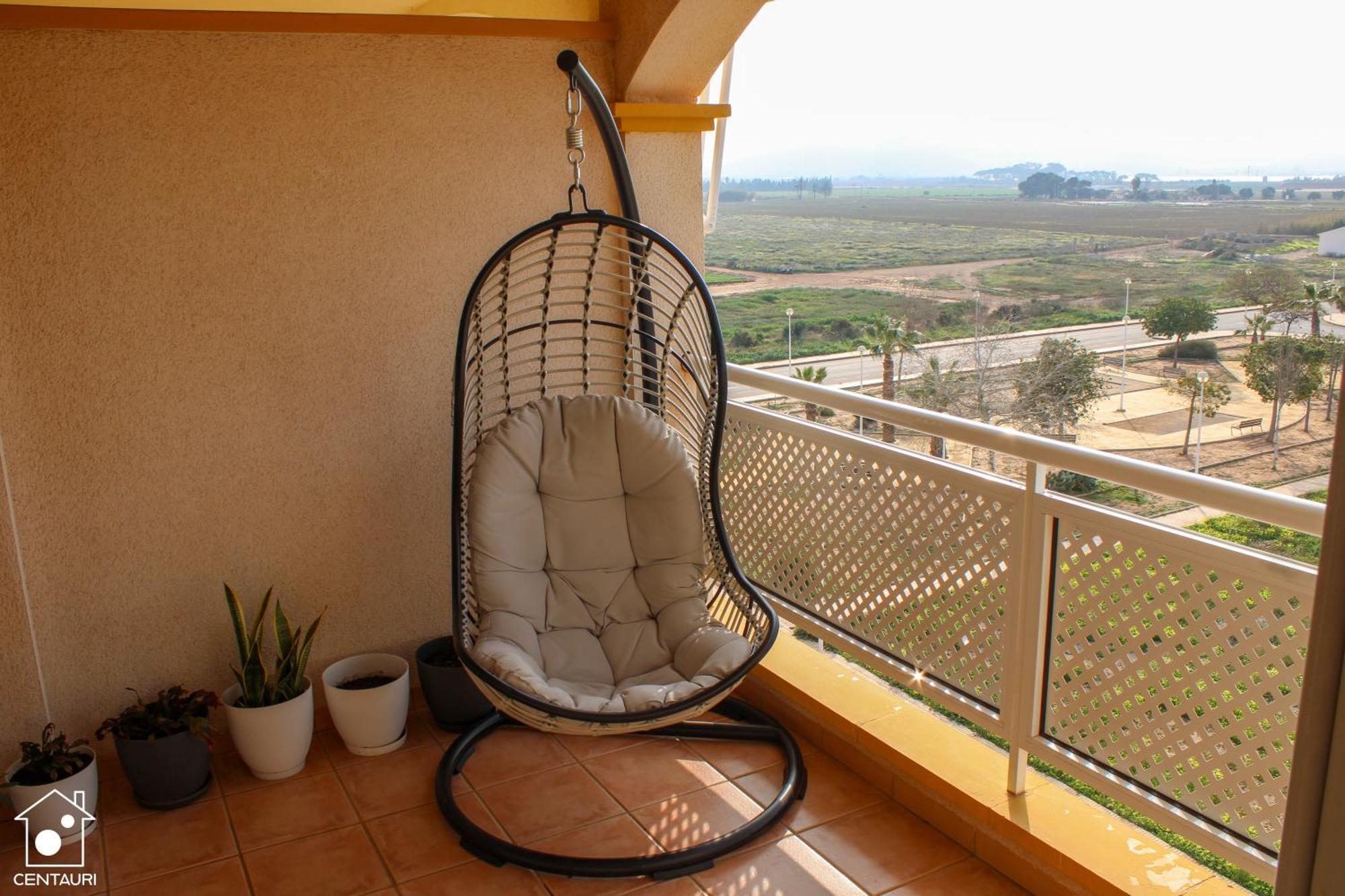 Fantastico Atico Chill Out Con Vistas A Mar De Cristal Apartment Екстериор снимка