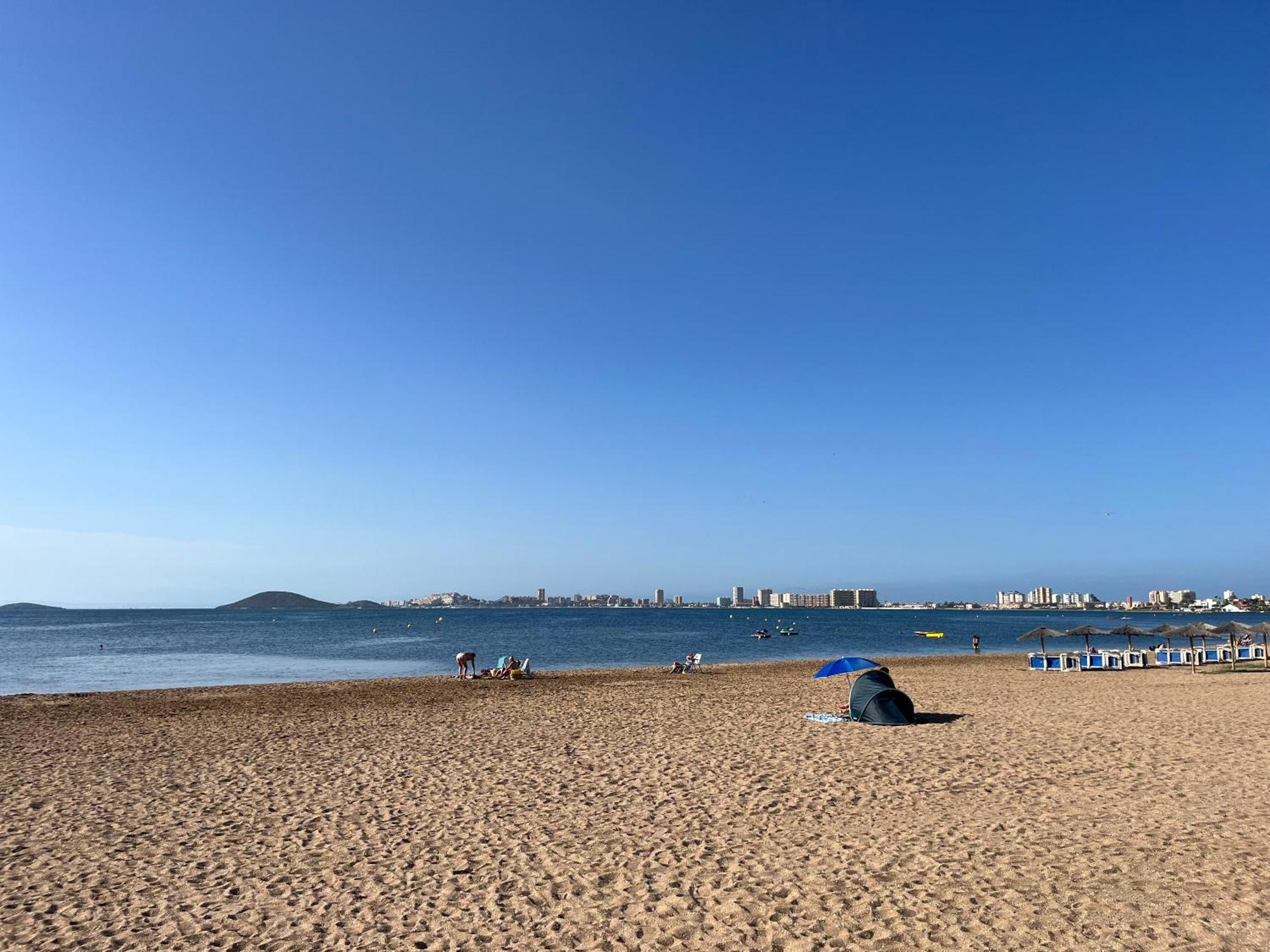 Fantastico Atico Chill Out Con Vistas A Mar De Cristal Apartment Екстериор снимка