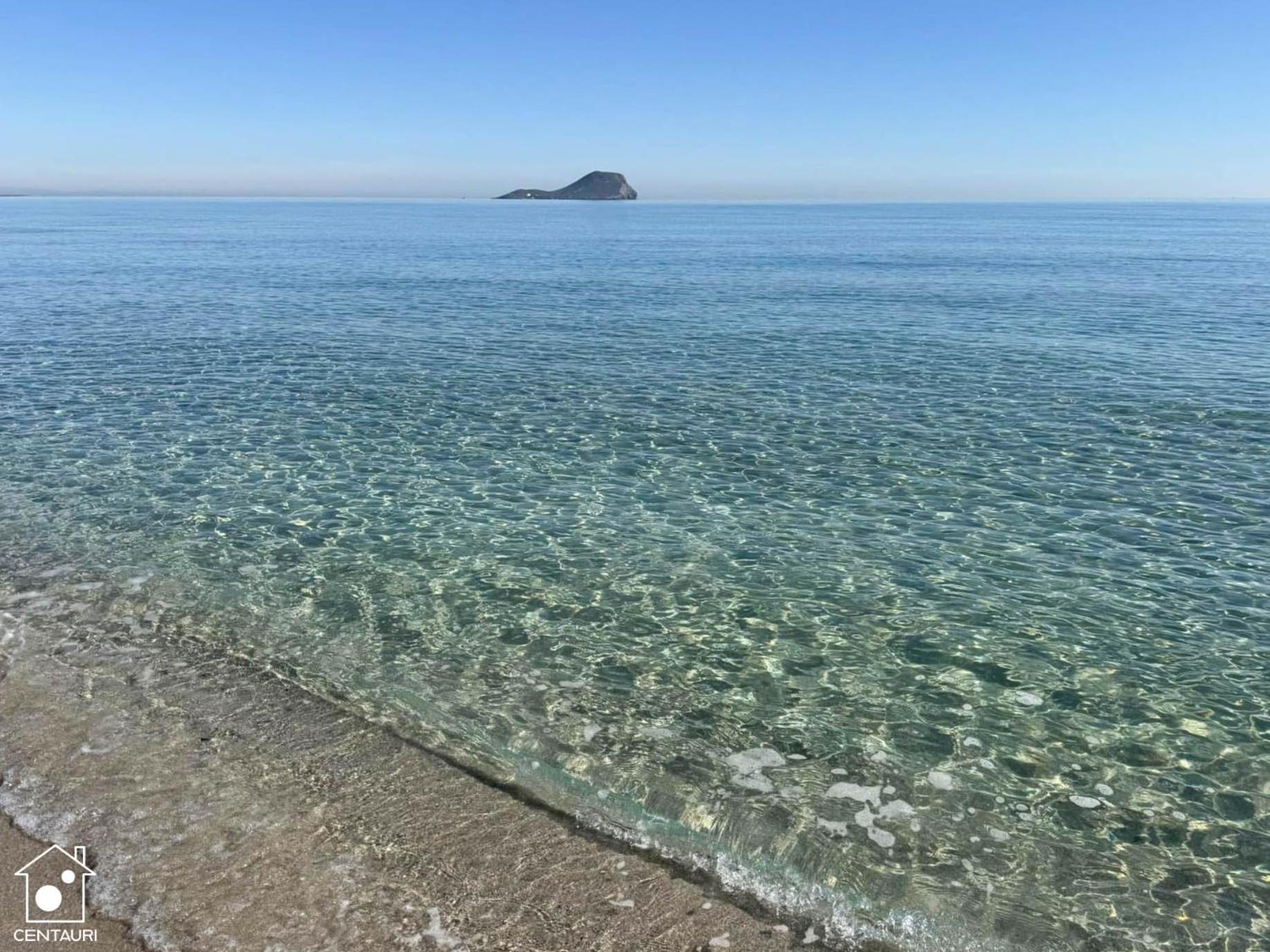Fantastico Atico Chill Out Con Vistas A Mar De Cristal Apartment Екстериор снимка