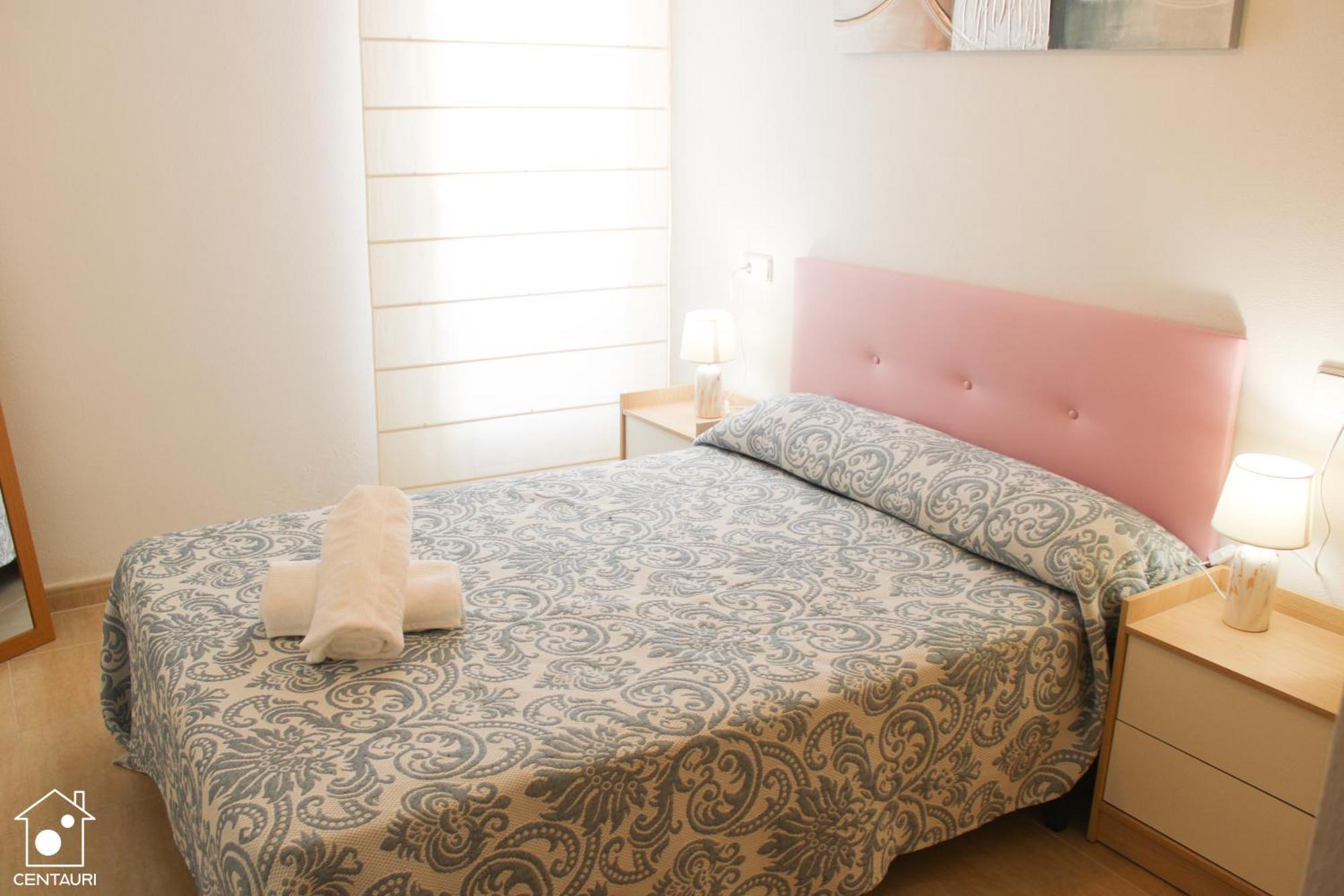 Fantastico Atico Chill Out Con Vistas A Mar De Cristal Apartment Екстериор снимка